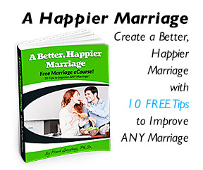 A Better Happier Marriage