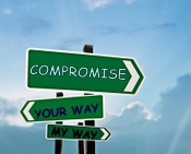 Your Way? My Way? Best Way is Compromise